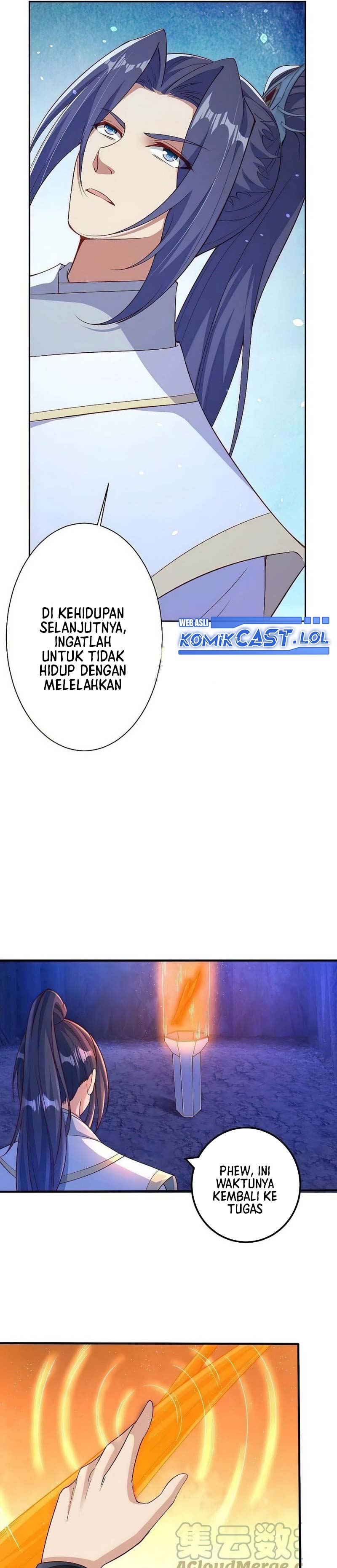 Dilarang COPAS - situs resmi www.mangacanblog.com - Komik against the gods 578 - chapter 578 579 Indonesia against the gods 578 - chapter 578 Terbaru 23|Baca Manga Komik Indonesia|Mangacan